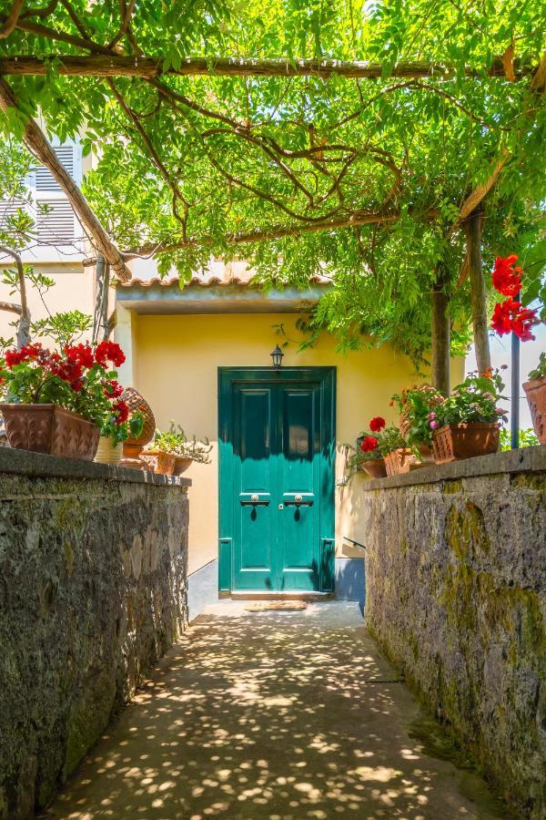 Villa Ada Sorrento Exteriör bild