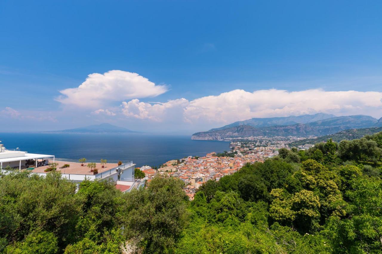 Villa Ada Sorrento Exteriör bild