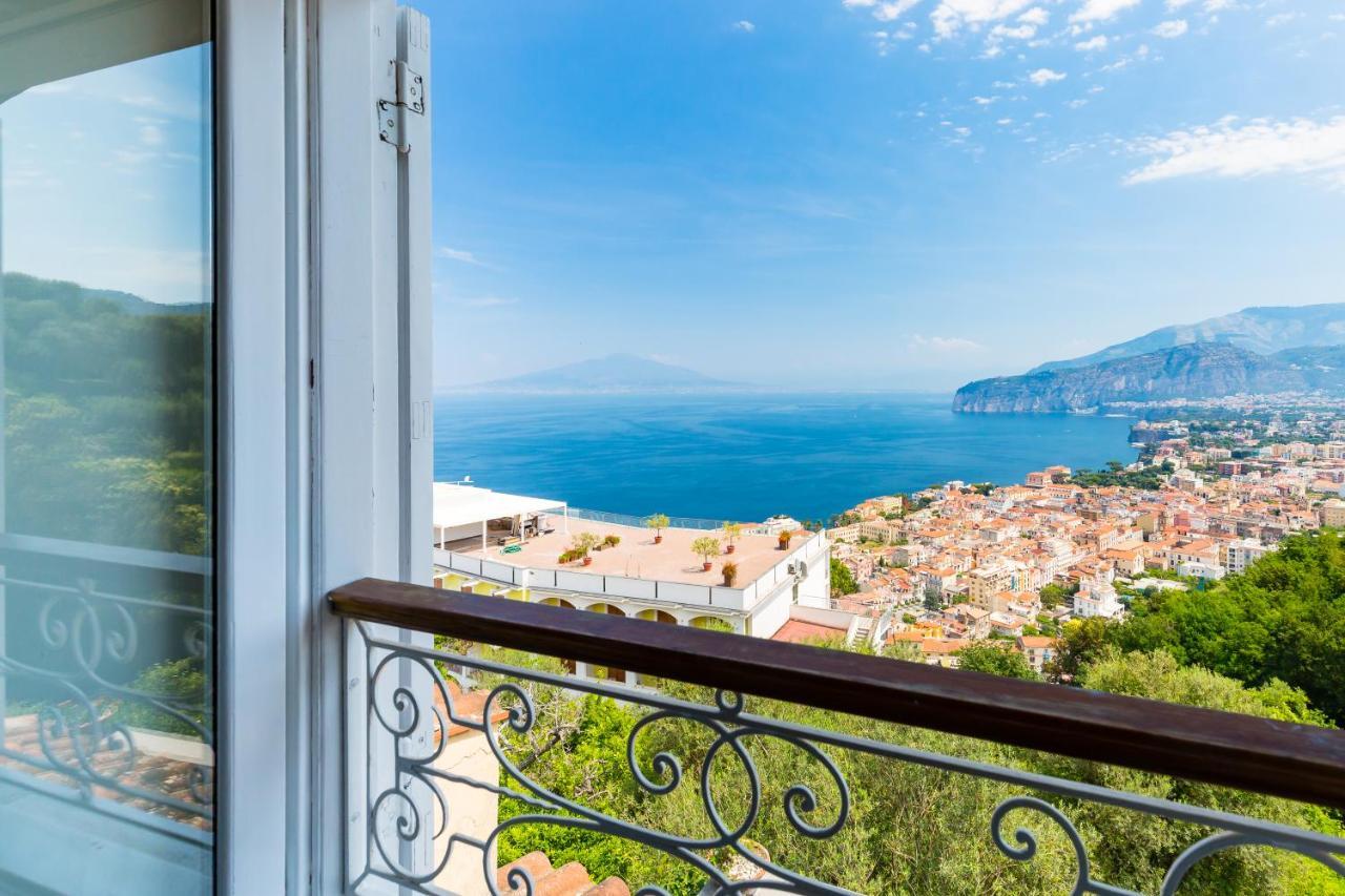 Villa Ada Sorrento Exteriör bild